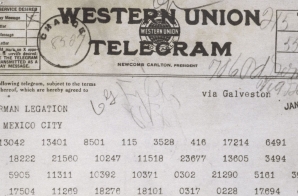 Zimmermann Telegram