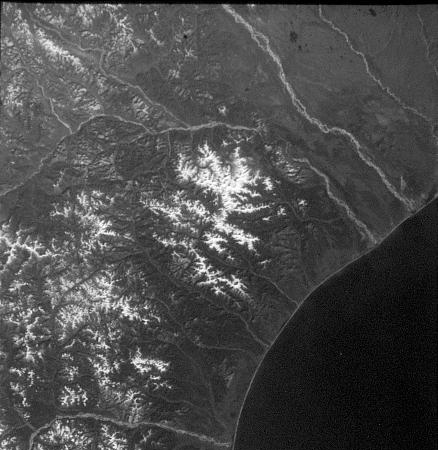 RG 263, KH-9, Mission 1216-5, Pass 00513, Frame 3